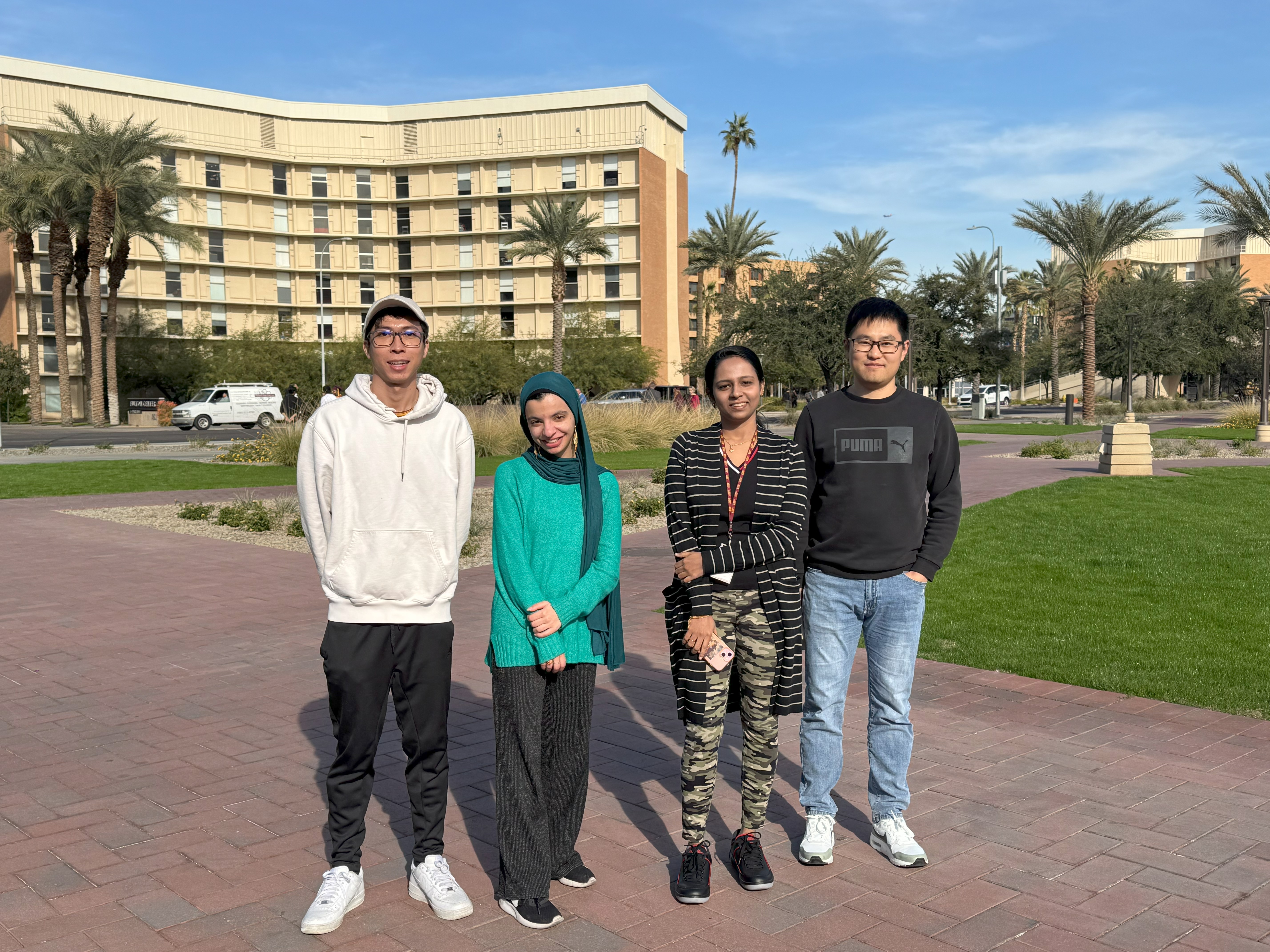 The (best) gang! ^_^